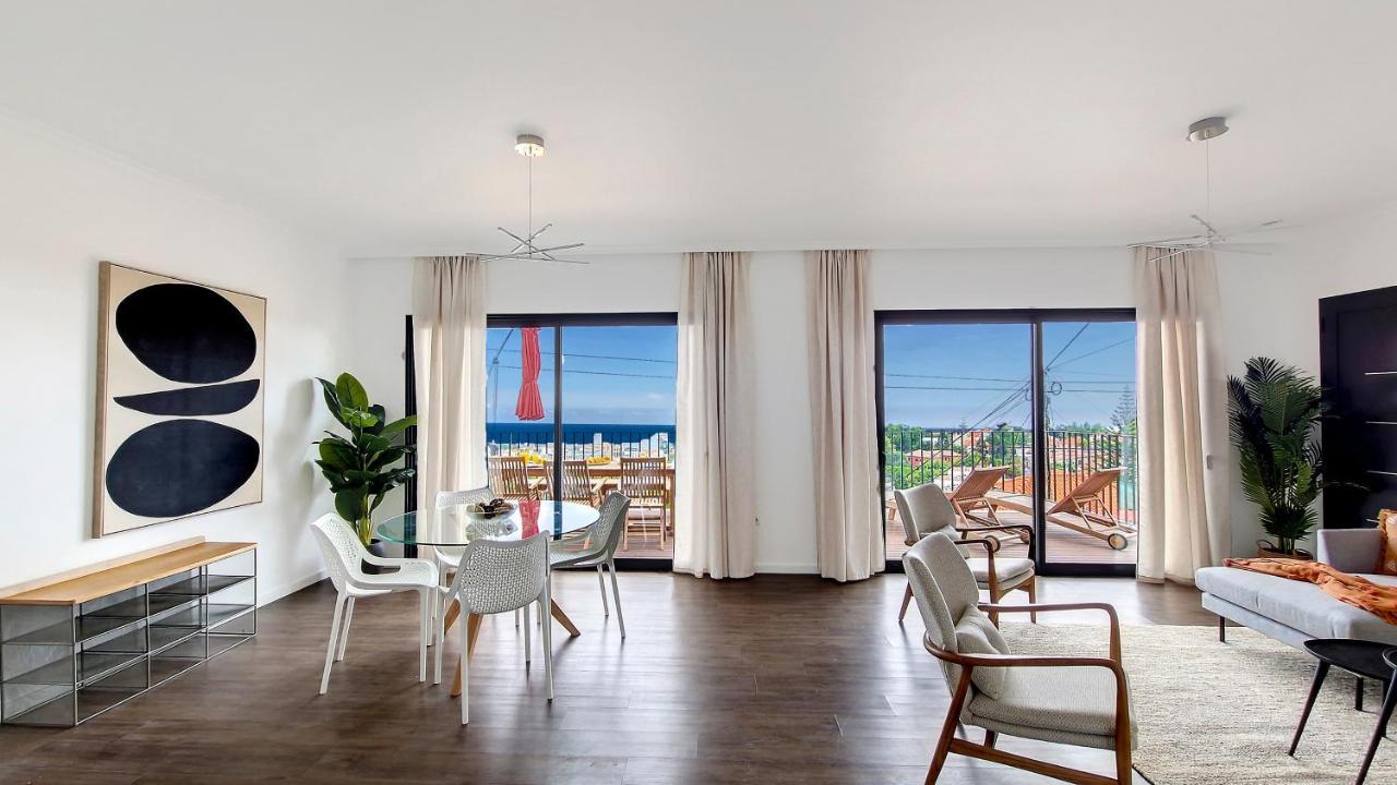 Costa Vista By Lovelystay Funchal  Eksteriør billede