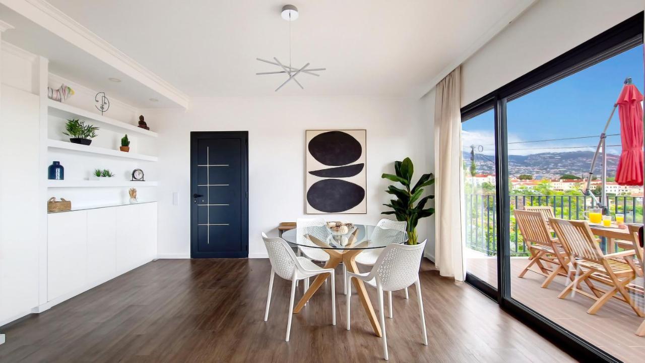 Costa Vista By Lovelystay Funchal  Eksteriør billede
