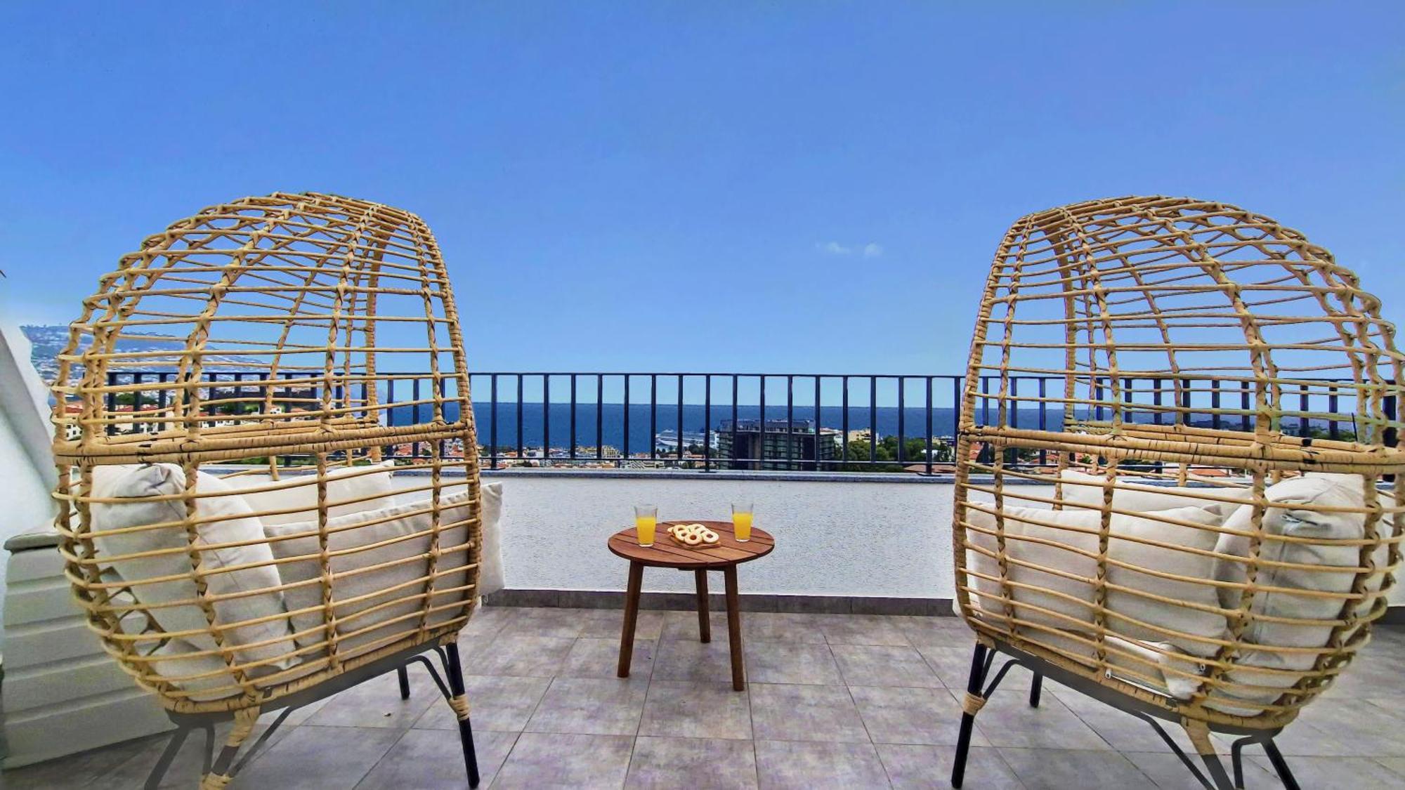 Costa Vista By Lovelystay Funchal  Eksteriør billede